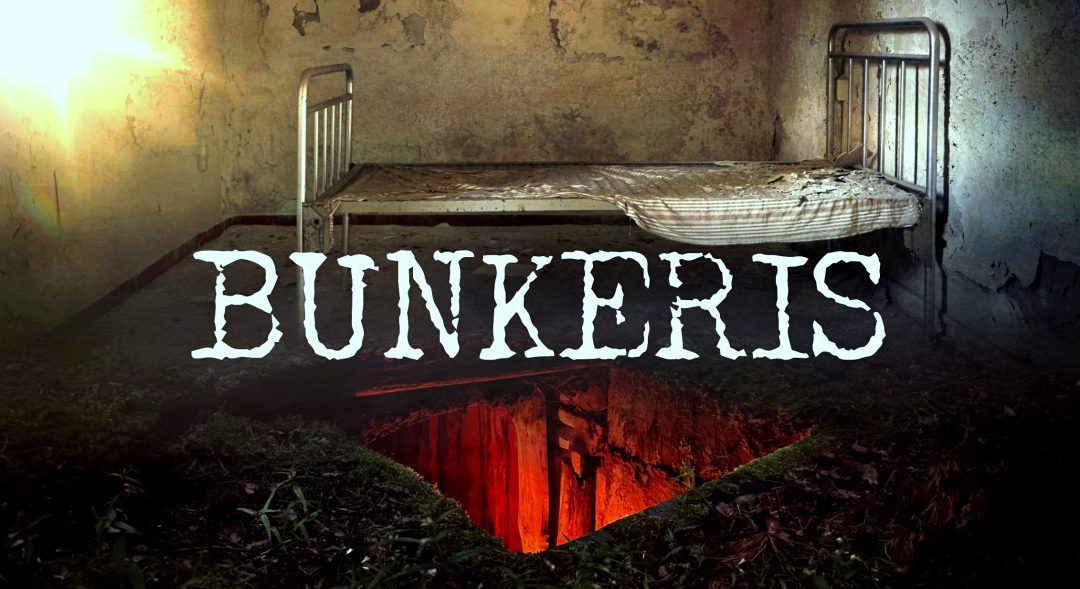 spektaklis bunkeris